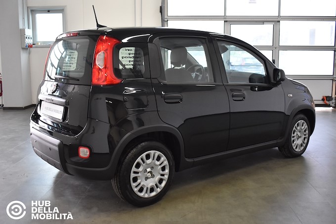 FIAT Panda 1.0 FireFly S&S Hybrid